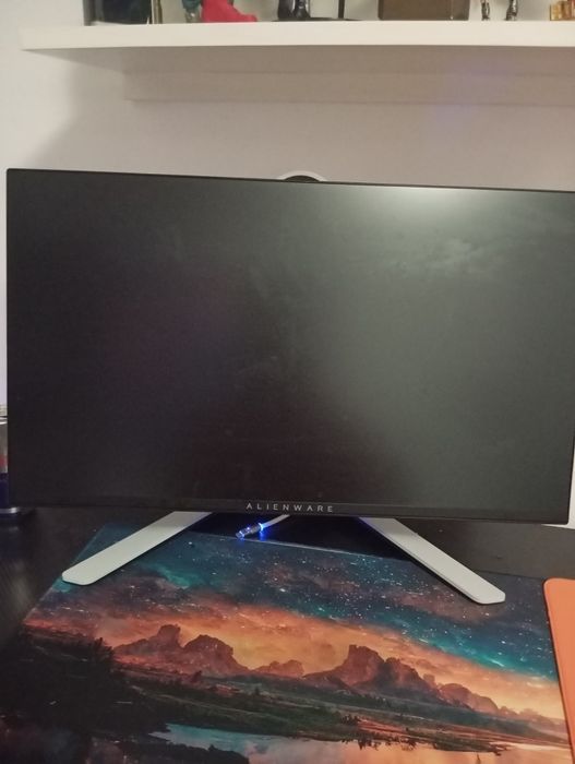 Vand monitor gaming Alienware 24.5'', FHD, 240Hz,