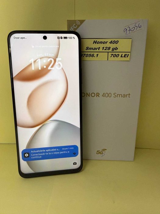 Honor 400 smart (m3) staramanet