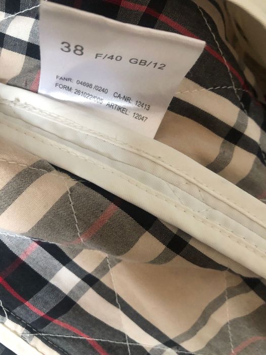 Geaca matlasata Basler 38