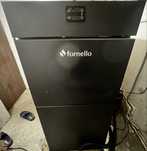 Centrala pe peleți Fornello Pellet King 30 kw