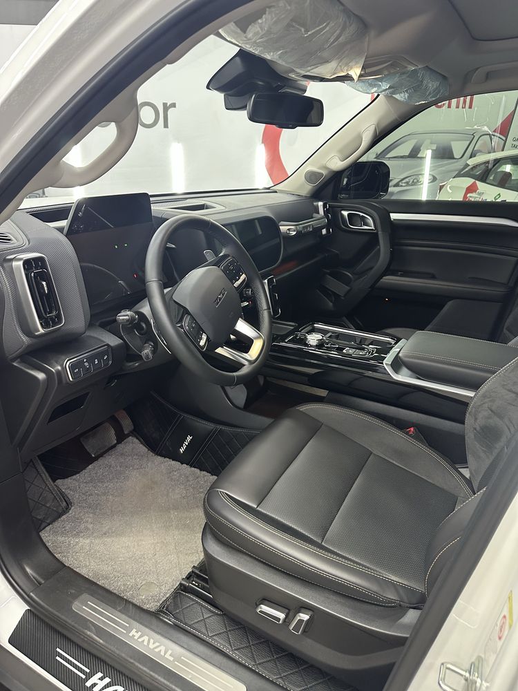 Haval Dargo фулл