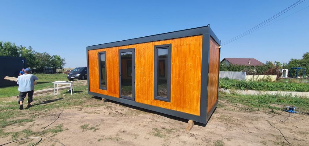 Vand containere modulare la super oferta