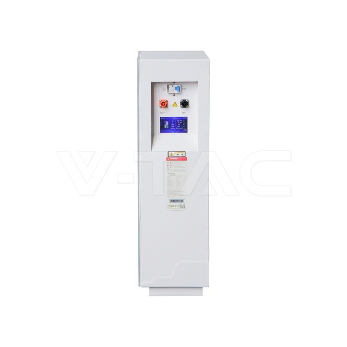 Lifepo4 51.2V 14.33Kwh V-tac Нова батерия