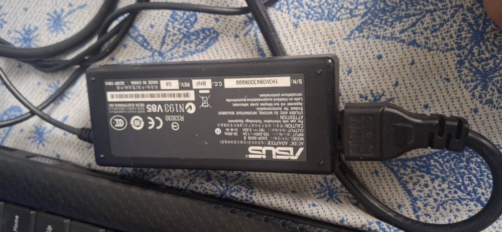 Ноутбук Asus 256 гигабайт ОЗУ 2 г