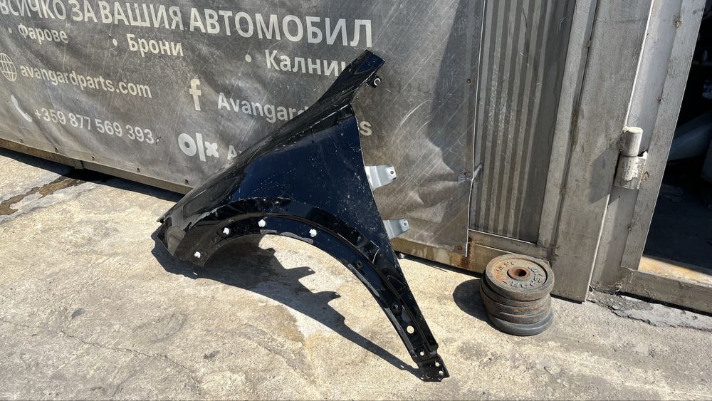 Преден ляв калник Seat Cupra Formentor