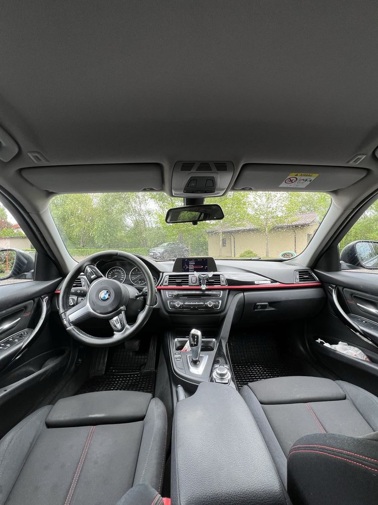 BMW seria 3 F31 318D an 2014