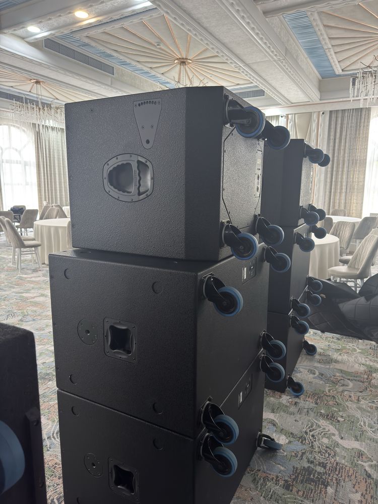 Dynacord XA 2 PRO cu L3600