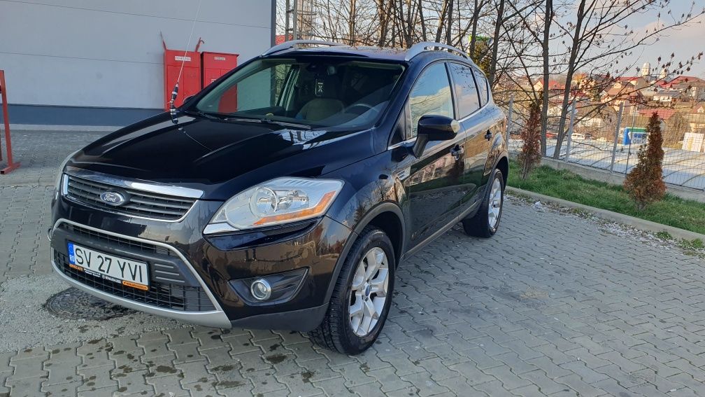 Vand Ford Kuga 4x4