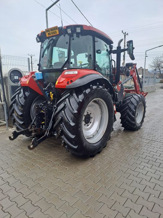 Tractor case farmall 115 C