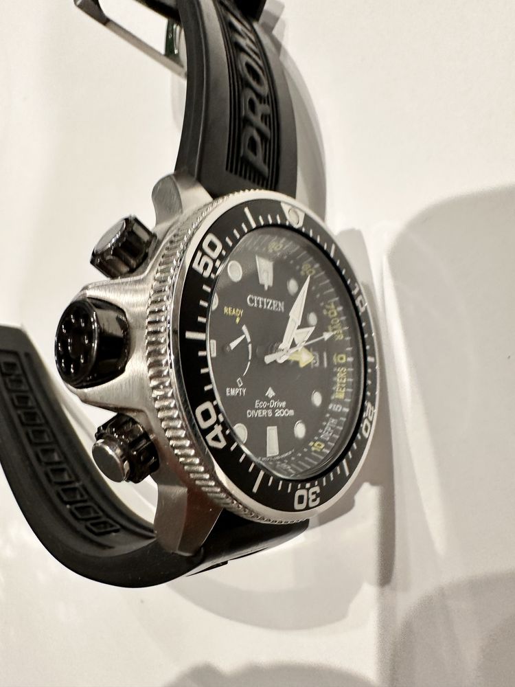 Продавам ОРИГИНАЛЕН Citizen Eco Drive Promaster Aqualand