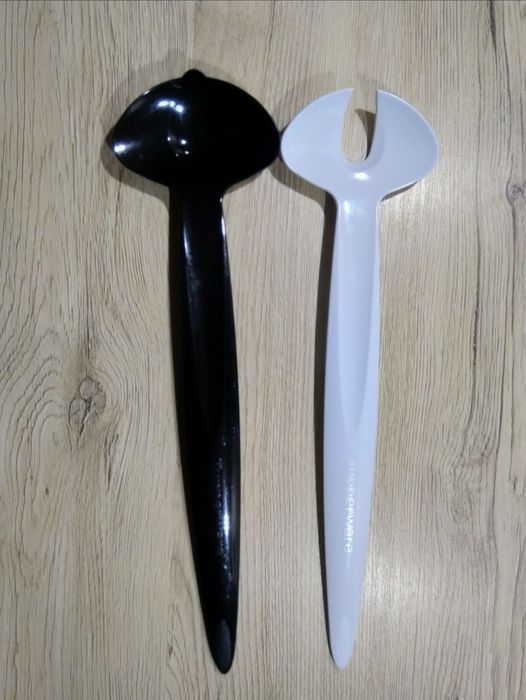 Spatule salata Tupperware noi