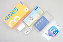Обмен с доплатой Tecno Spark 8P