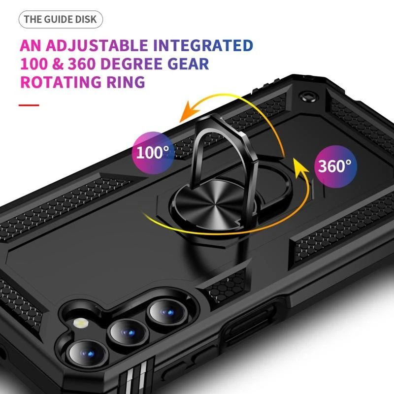 Удароустойчив Кейс RingCase за Samsung Galaxy A16