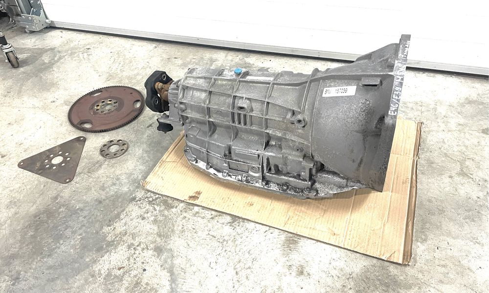 Автоматичнa кутия BMW Е46/Е39 320/323i/325i/328i/330i/525i/528i/530i