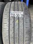 235/50/19 Continental noi