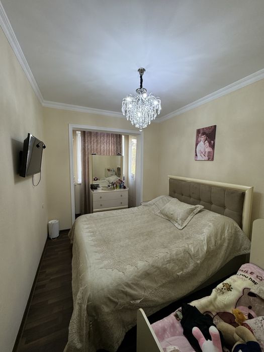 Юнусабад-4 Сезам кафе 3/3/4 Французкая планировка с ремонтом