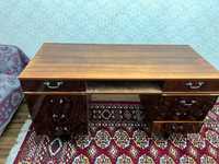 Письменный стол, деревянный