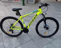 Bicicleta OMEGA Thomas 2023
Cadru Aluminiu, Jante Al 29", Frane Disc,