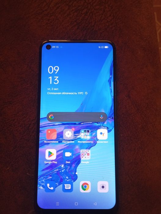 Продам телефон oppo 53