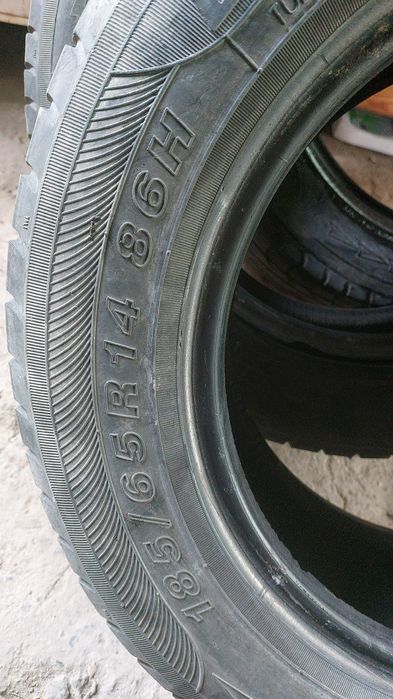 Шины летние  размер