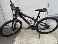 Bicicleta rockrider