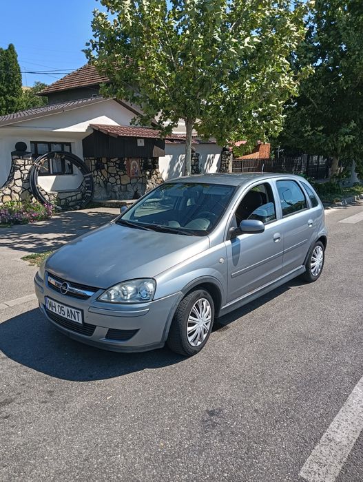 Opel Corsa C 1.2