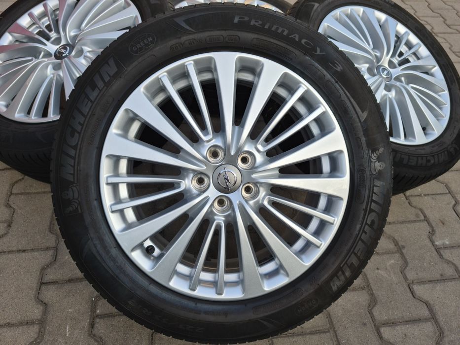 Jante Opel GrandlandX,18"5x108mm,Peugeot 3008/5008,Citroen,Toyota,Ford
