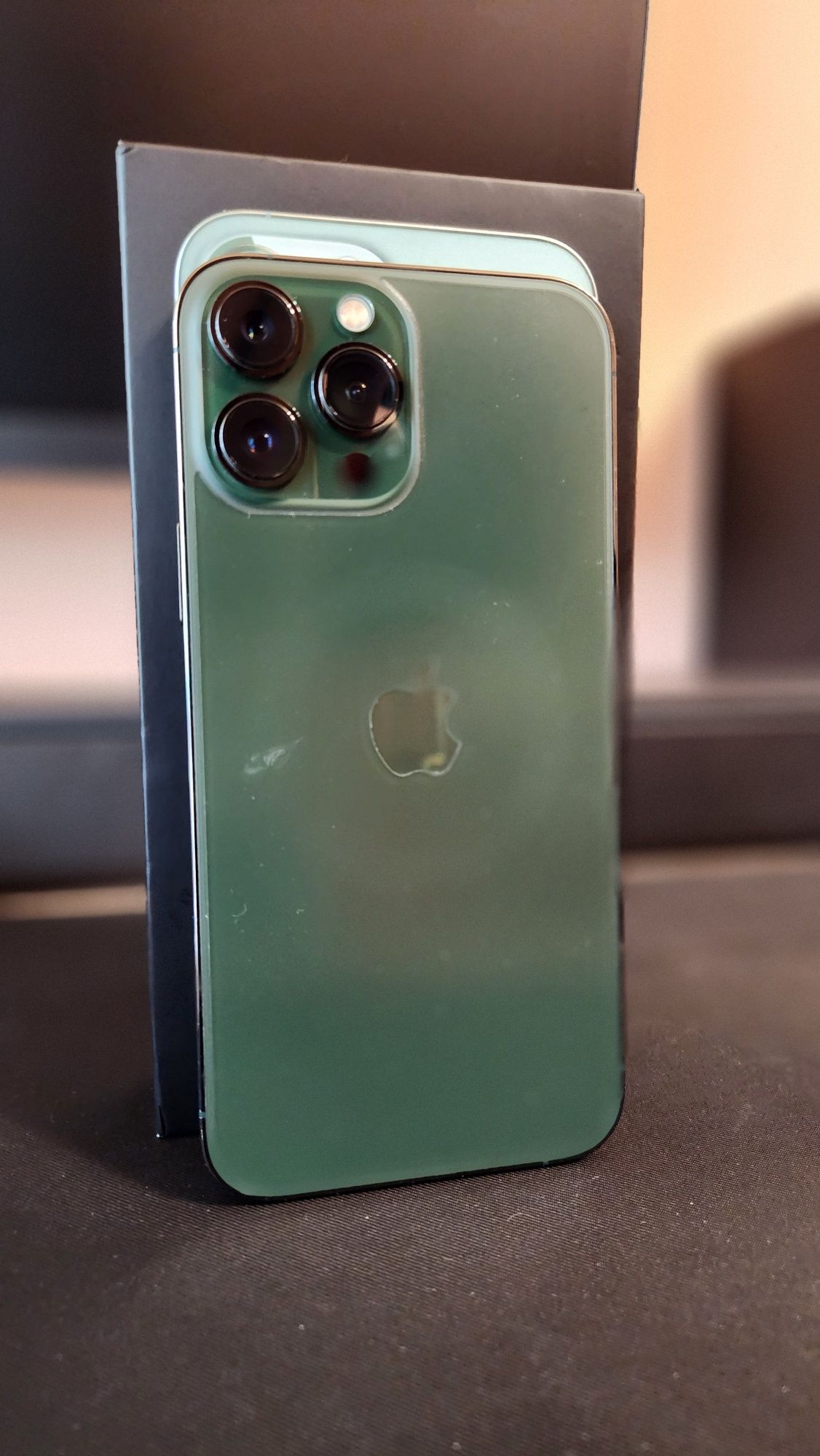 iPhone 13 Pro Max 256GB Alpin Green
