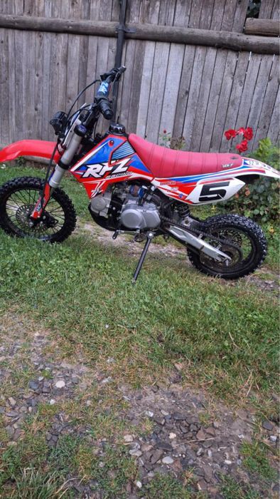 Cross apollo rfz 125