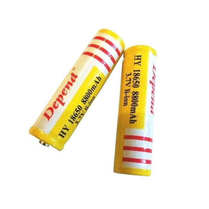 Acumulator Li-Ion 18650 - 3.7V & 8800 mAh , Universal