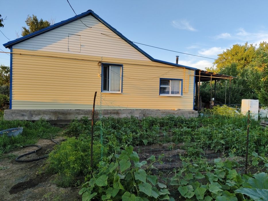 Продам или обменяю дом на 1-комнатную квартиру дом на Рыбачем