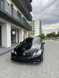 Mercedes Benz E class