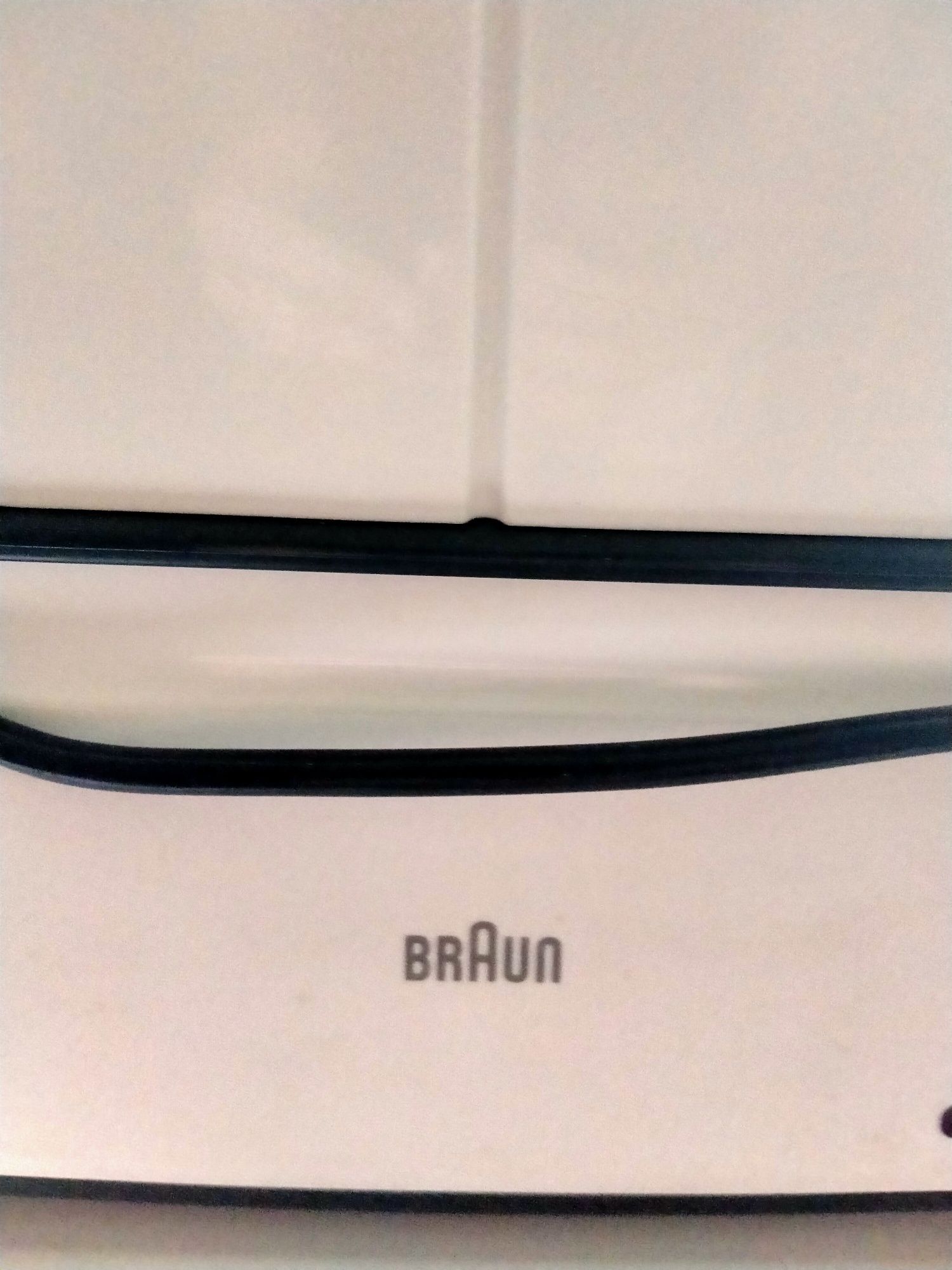 Пароварка Braun 3216