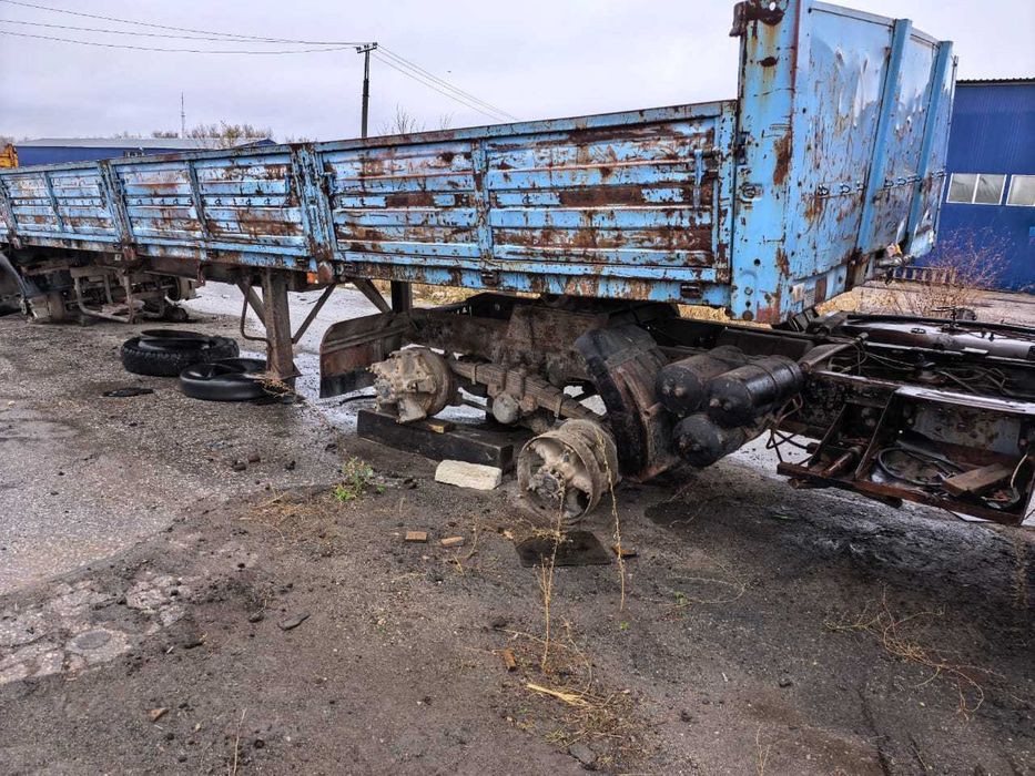 полуприцеп продам