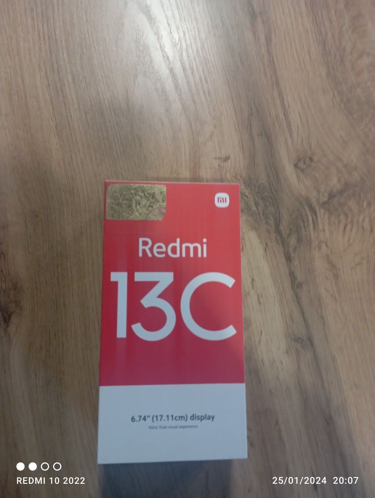 Redmi 13 c xolati yangi