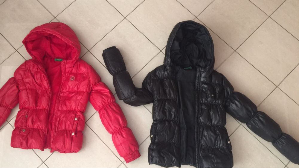 Бенетон/Benetton;Zara яке, панталони,дънки,риза,рокля,пола-140,146