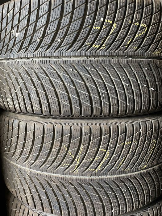 Гуми за кола спорт пакет 255 40 21/ 285 35 21 Michelin
