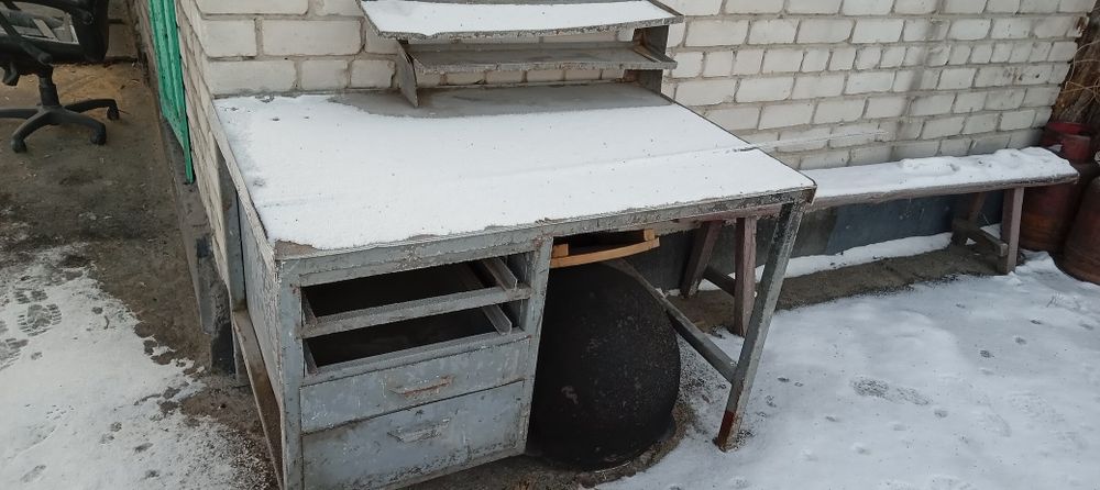 Верстак ссср. ПРОДАМ