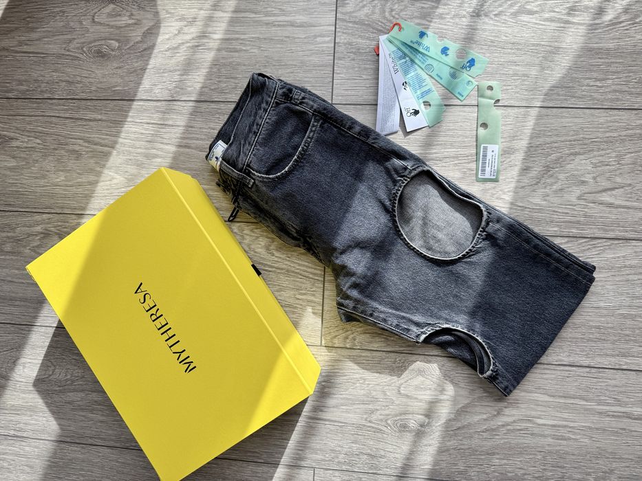 Vand blugi Off-White