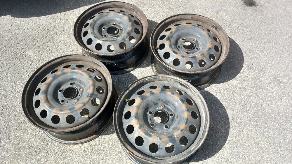 Продавам джанти 16" 5х108