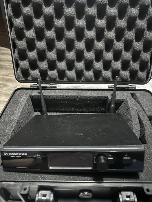 Sennheiser EW-D1 in stare buna funcionala