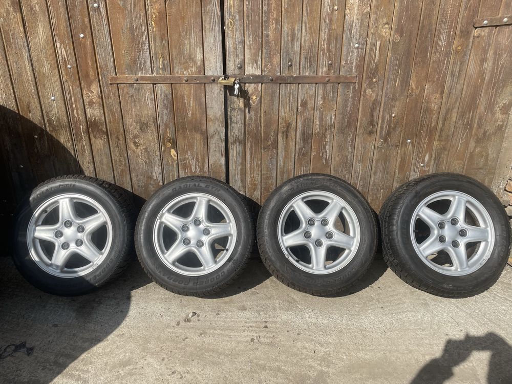 Джанти 16 5х120 джанти с гуми
