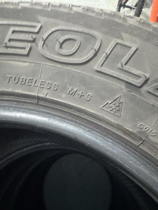 Yokohama Geolander A/T 265 65 R17