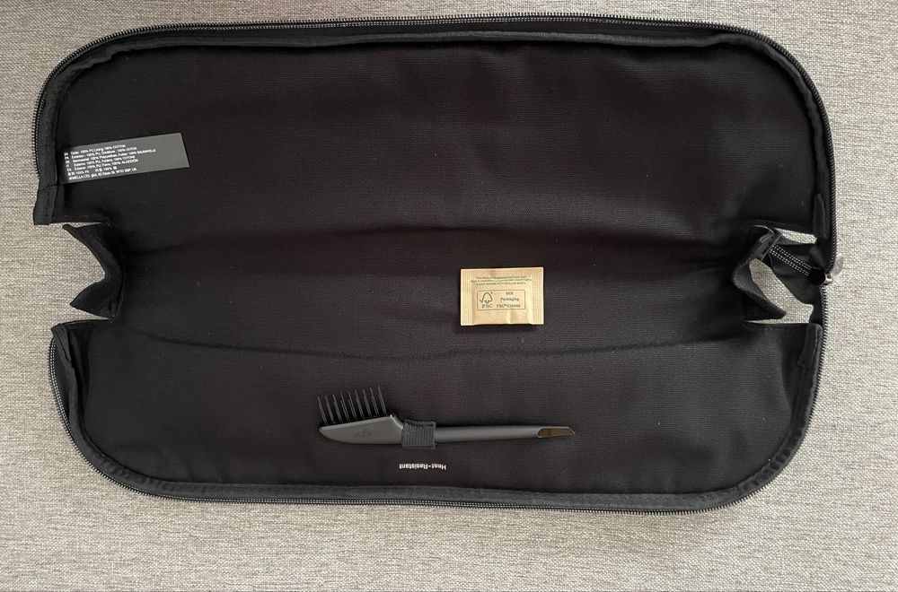 Uscator de păr cu perie rotundà GHD Duet Blowdry, negru