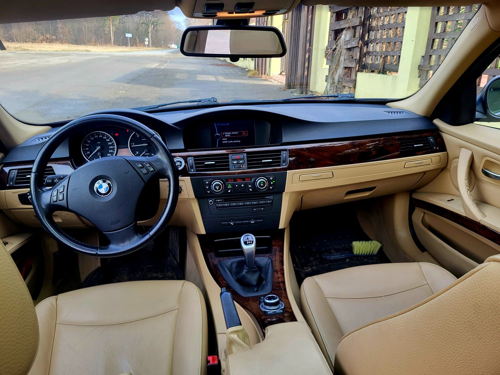 De vânzare BMW E 91, diesel, panoramic mare.