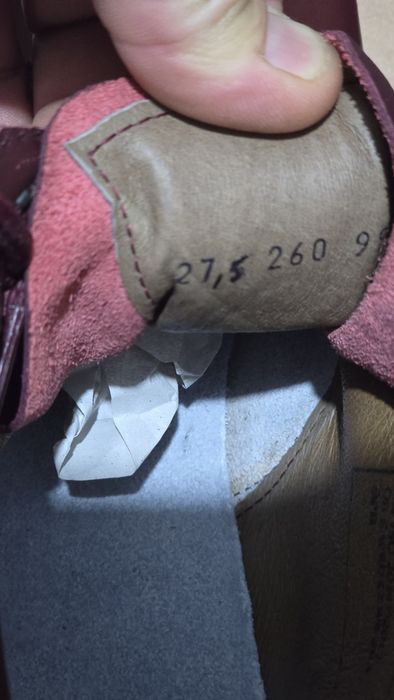 Bocanci militari  V.M (vișiniu)