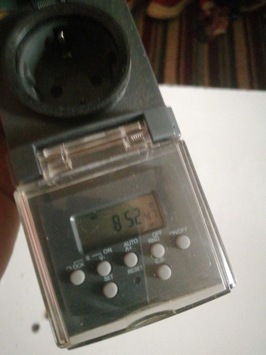 Priza programabila inteligenta