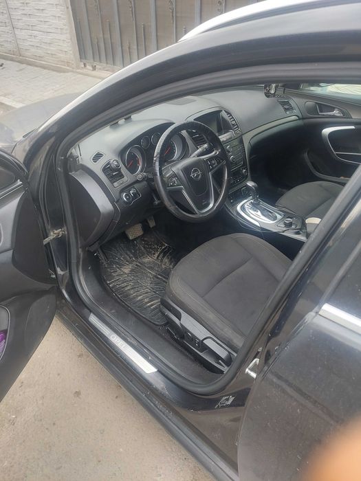 Vand opel isignia 2011