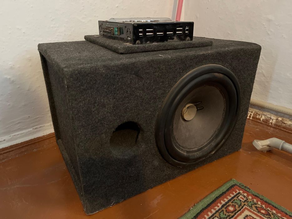 Продам буфер в рабочем состоянии не дорого