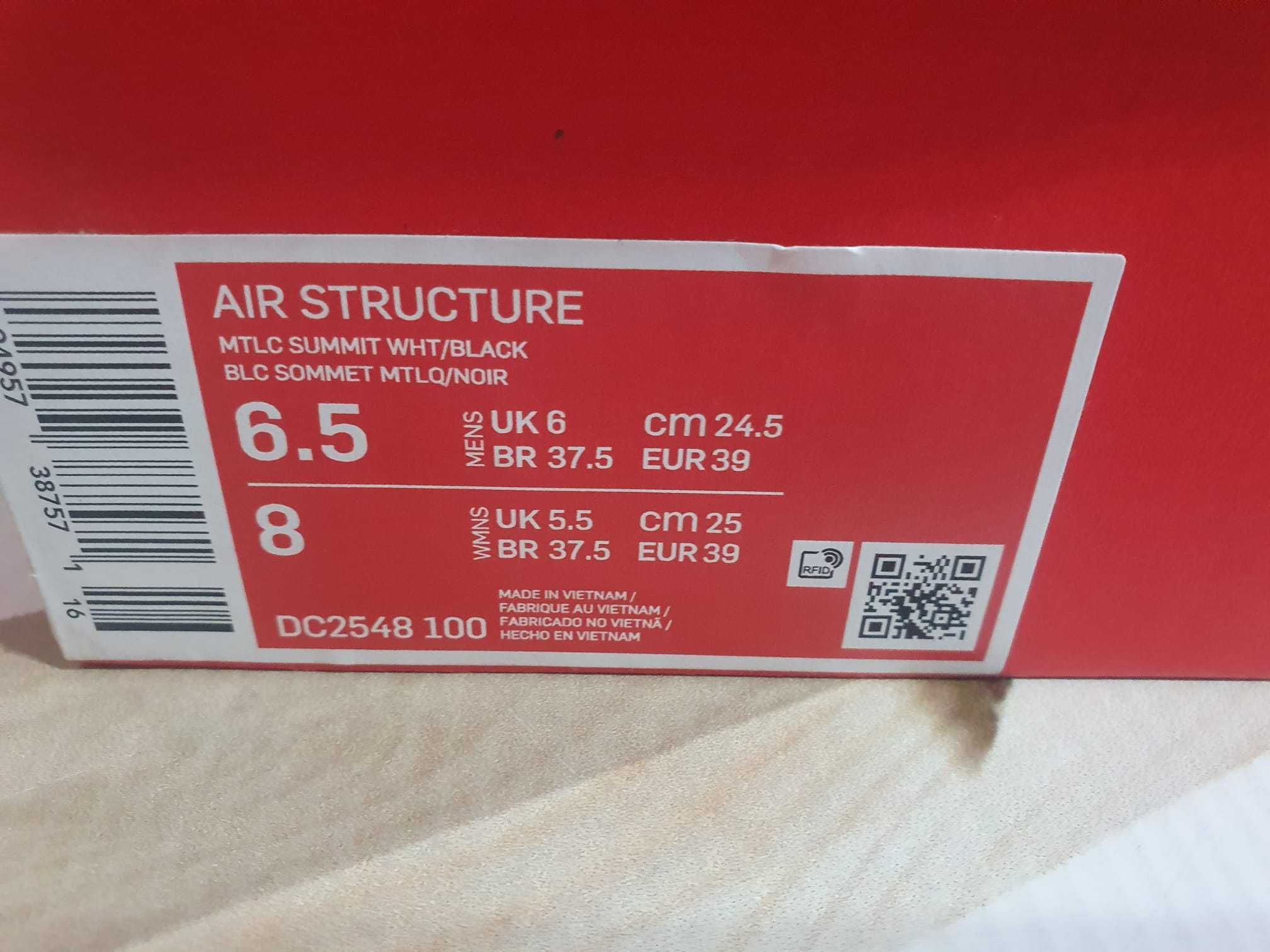Nike Air Structure masura 39 originali noi in cutie
